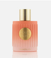 Peach Velvet Khadlaj